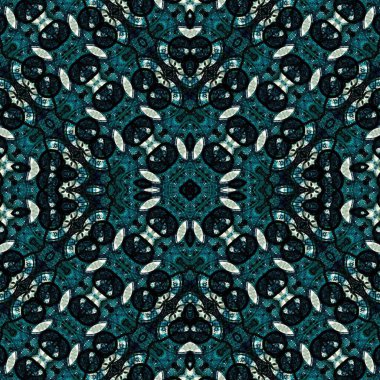 Kusursuz soyut kare deseni. Soyut arkaplan. Yaratıcı doku. Sanat arkaplanı