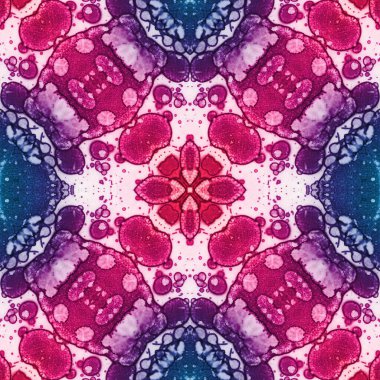 Kusursuz soyut desen. Soyut doku. Yaratıcı modern arkaplan