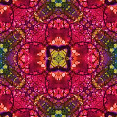 Kusursuz soyut desen. Soyut doku. Yaratıcı modern arkaplan