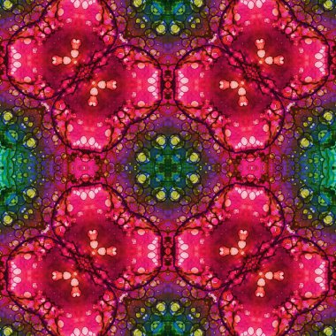 Kusursuz soyut desen. Soyut doku. Yaratıcı modern arkaplan