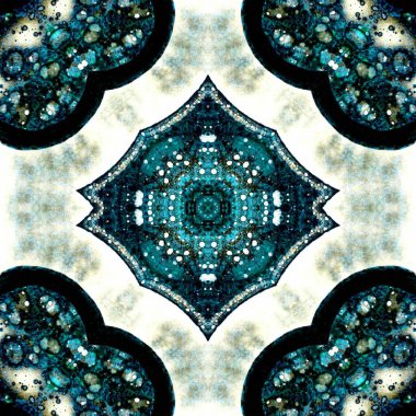 Kusursuz soyut kare deseni. Soyut arkaplan. Yaratıcı doku. Sanat arkaplanı