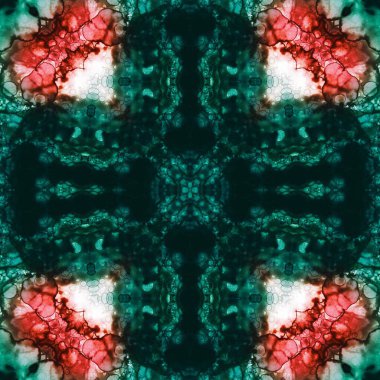 Kusursuz soyut kare deseni. Soyut arkaplan. Yaratıcı doku. Sanat arkaplanı