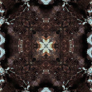 Kusursuz soyut kare deseni. Soyut arkaplan. Yaratıcı doku. Sanat arkaplanı