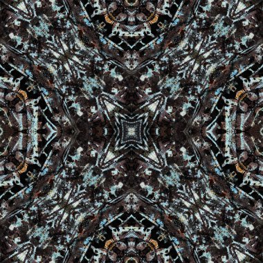 Kusursuz soyut desen. Soyut doku. Yaratıcı modern arkaplan