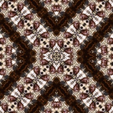 Kusursuz soyut kare deseni. Soyut arkaplan. Yaratıcı doku. Sanat arkaplanı