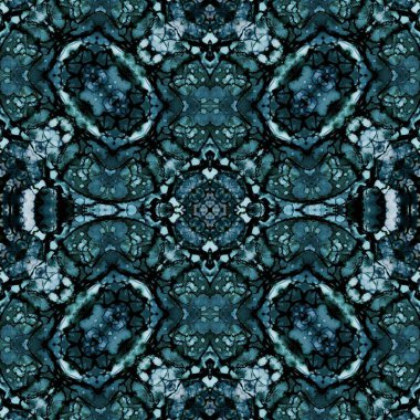 Kusursuz soyut desen. Soyut doku. Yaratıcı modern arkaplan