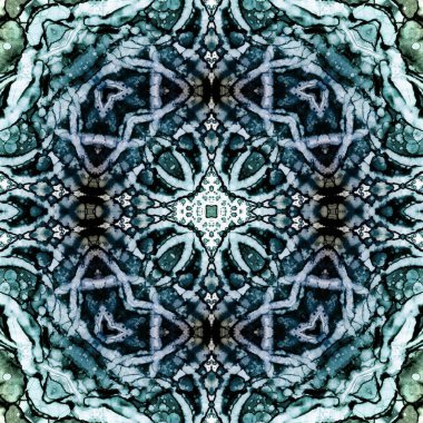 Kusursuz soyut kare deseni. Soyut arkaplan. Yaratıcı doku. Sanat arkaplanı