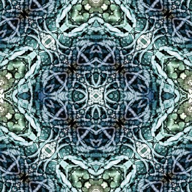 Kusursuz soyut desen. Soyut doku. Yaratıcı modern arkaplan