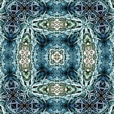 Kusursuz soyut kare deseni. Soyut arkaplan. Yaratıcı doku. Sanat arkaplanı