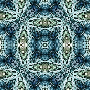 Kusursuz soyut desen. Soyut doku. Yaratıcı modern arkaplan