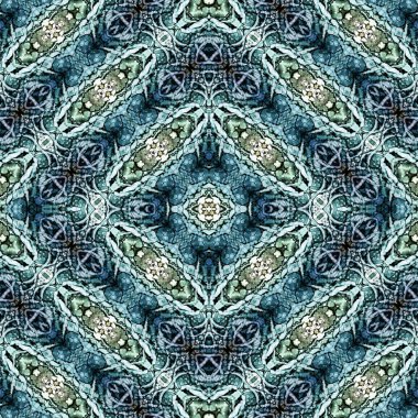 Kusursuz soyut desen. Soyut doku. Yaratıcı modern arkaplan