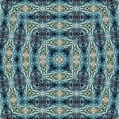 Kusursuz soyut kare deseni. Soyut arkaplan. Yaratıcı doku. Sanat arkaplanı