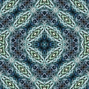 Kusursuz soyut kare deseni. Soyut arkaplan. Yaratıcı doku. Sanat arkaplanı