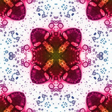 Kusursuz soyut desen. Soyut doku. Yaratıcı modern arkaplan