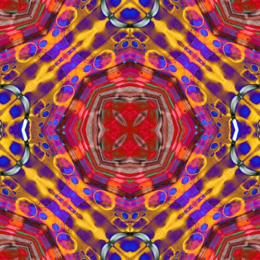 Kusursuz soyut desen. Soyut doku. Yaratıcı modern arkaplan