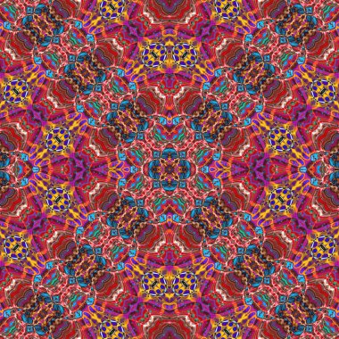 Kusursuz soyut desen. Soyut doku. Yaratıcı modern arkaplan