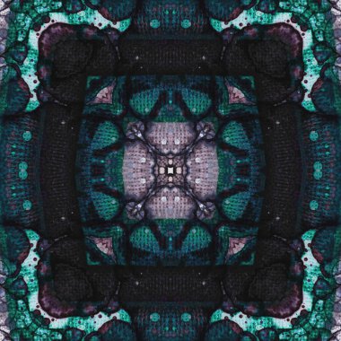 Kusursuz soyut kare deseni. Soyut arkaplan. Yaratıcı doku. Sanat arkaplanı