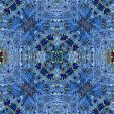 Kusursuz soyut desen. Soyut doku. Yaratıcı modern arkaplan