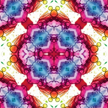 Kusursuz soyut desen. Soyut doku. Yaratıcı modern arkaplan