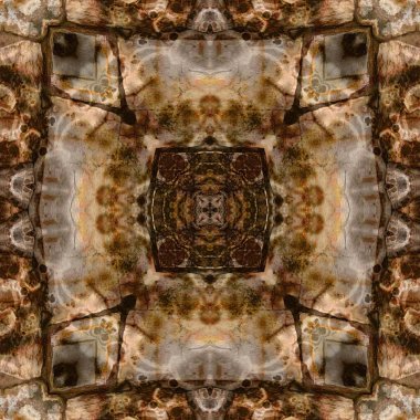 Kusursuz soyut kare deseni. Soyut arkaplan. Yaratıcı doku. Sanat arkaplanı