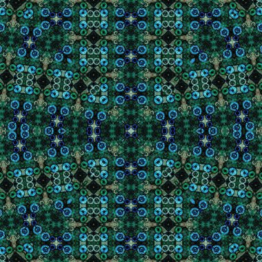 Kusursuz soyut kare deseni. Soyut arkaplan. Yaratıcı doku. Sanat arkaplanı