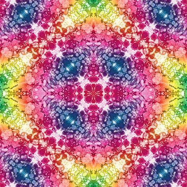 Kusursuz soyut desen. Soyut doku. Yaratıcı modern arkaplan