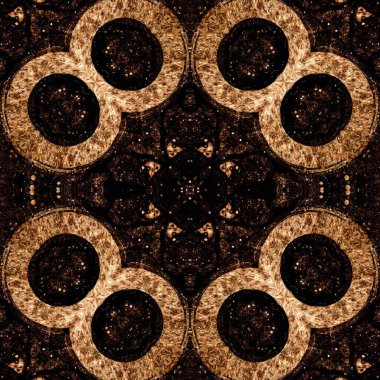 Kusursuz soyut desen. Soyut doku. Yaratıcı modern arkaplan