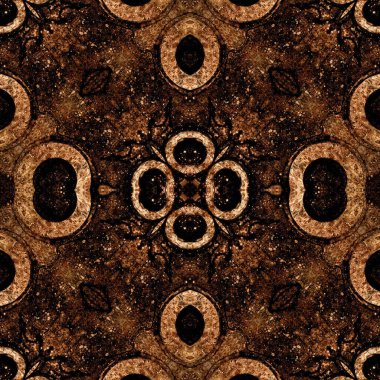 Kusursuz soyut desen. Soyut doku. Yaratıcı modern arkaplan