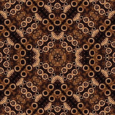 Kusursuz soyut kare deseni. Soyut arkaplan. Yaratıcı doku. Sanat arkaplanı