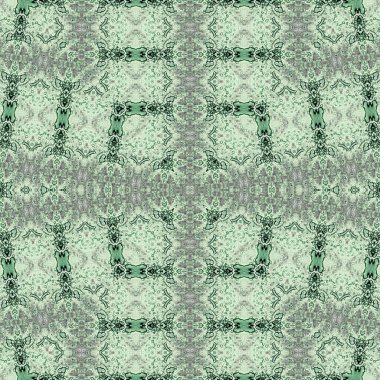 Kusursuz soyut kare deseni. Soyut arkaplan. Yaratıcı doku. Sanat arkaplanı