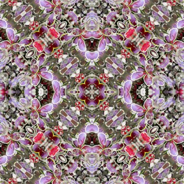 Kusursuz soyut desen. Soyut doku. Yaratıcı modern arkaplan