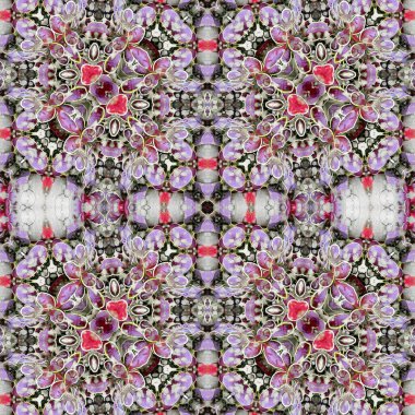 Kusursuz soyut desen. Soyut doku. Yaratıcı modern arkaplan