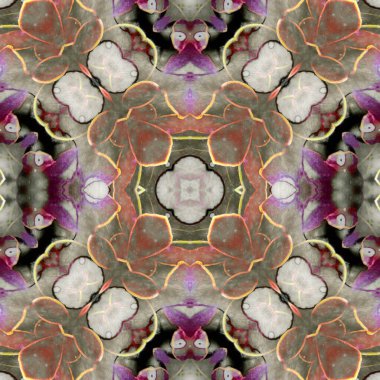 Kusursuz soyut desen. Soyut doku. Yaratıcı modern arkaplan