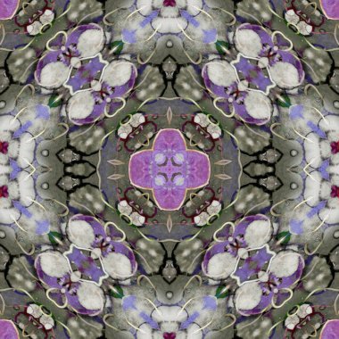 Kusursuz soyut kare deseni. Soyut arkaplan. Yaratıcı doku. Sanat arkaplanı