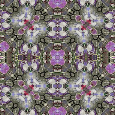 Kusursuz soyut desen. Soyut doku. Yaratıcı modern arkaplan