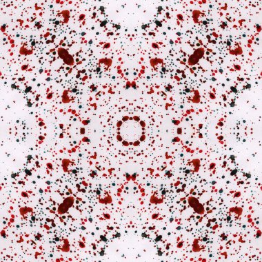 Kusursuz soyut desen. Soyut doku. Yaratıcı modern arkaplan