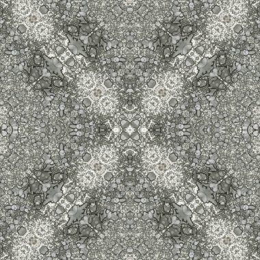 Kusursuz soyut desen. Soyut doku. Yaratıcı modern arkaplan