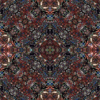 Kusursuz soyut desen. Soyut doku. Yaratıcı modern arkaplan