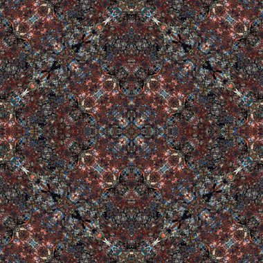 Kusursuz soyut desen. Soyut doku. Yaratıcı modern arkaplan