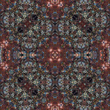 Kusursuz soyut desen. Soyut doku. Yaratıcı modern arkaplan