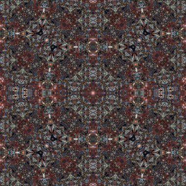 Kusursuz soyut desen. Soyut doku. Yaratıcı modern arkaplan