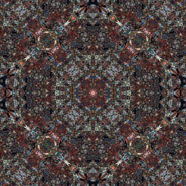 Kusursuz soyut kare deseni. Soyut arkaplan. Yaratıcı doku. Sanat arkaplanı