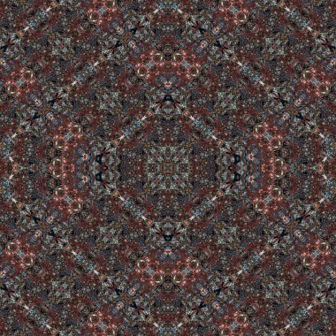 Kusursuz soyut kare deseni. Soyut arkaplan. Yaratıcı doku. Sanat arkaplanı