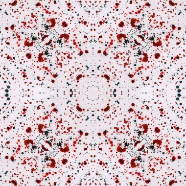 Kusursuz soyut desen. Soyut doku. Yaratıcı modern arkaplan