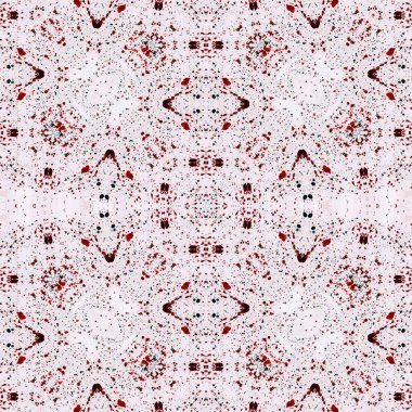 Kusursuz soyut desen. Soyut doku. Yaratıcı modern arkaplan