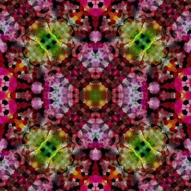 Kusursuz soyut kare deseni. Soyut arkaplan. Yaratıcı doku. Sanat arkaplanı