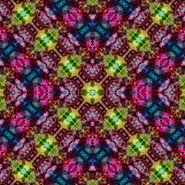 Kusursuz soyut desen. Soyut doku. Yaratıcı modern arkaplan