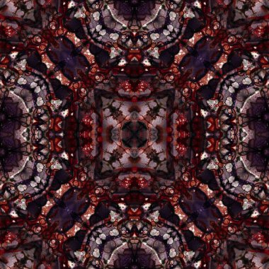 Kusursuz soyut kare deseni. Soyut arkaplan. Yaratıcı doku. Sanat arkaplanı