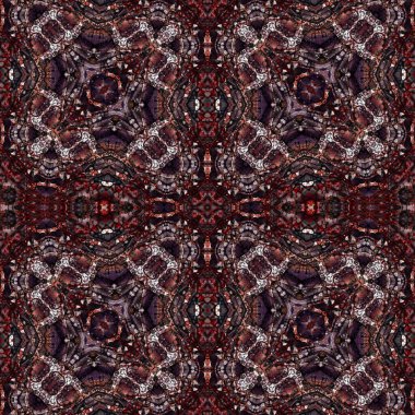 Kusursuz soyut desen. Soyut doku. Yaratıcı modern arkaplan