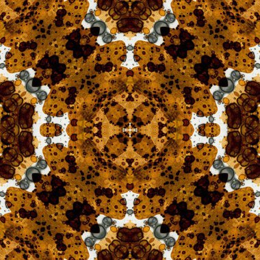 Kusursuz soyut kare deseni. Soyut arkaplan. Yaratıcı doku. Sanat arkaplanı